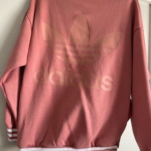 Addidas crewneck